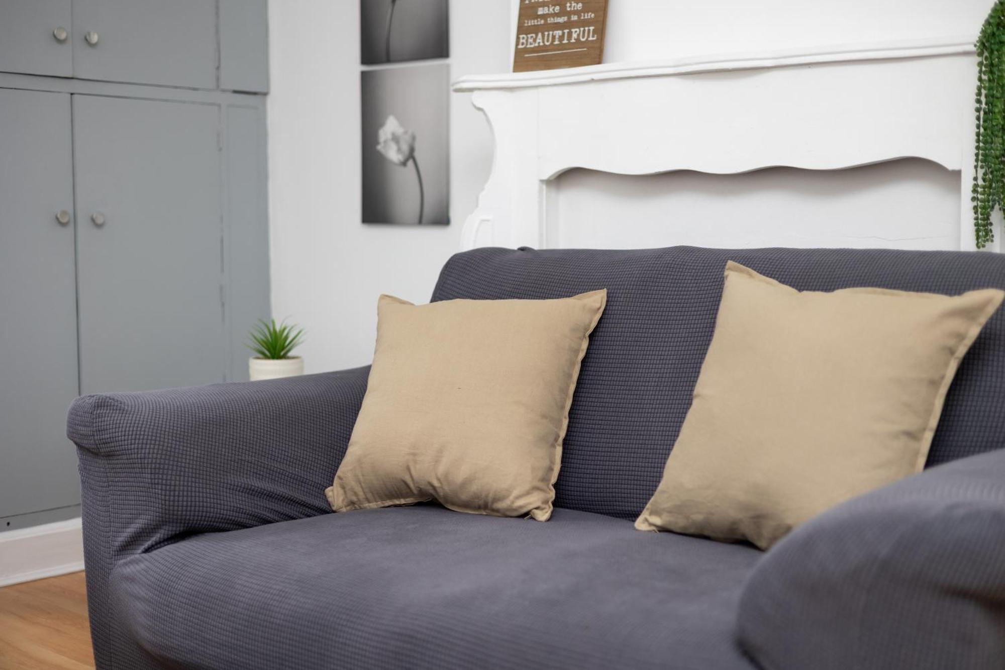 Spacious 3 Bedroom Ground Floor Apartment - 10 Mins From City Centre Leeds  Exteriér fotografie