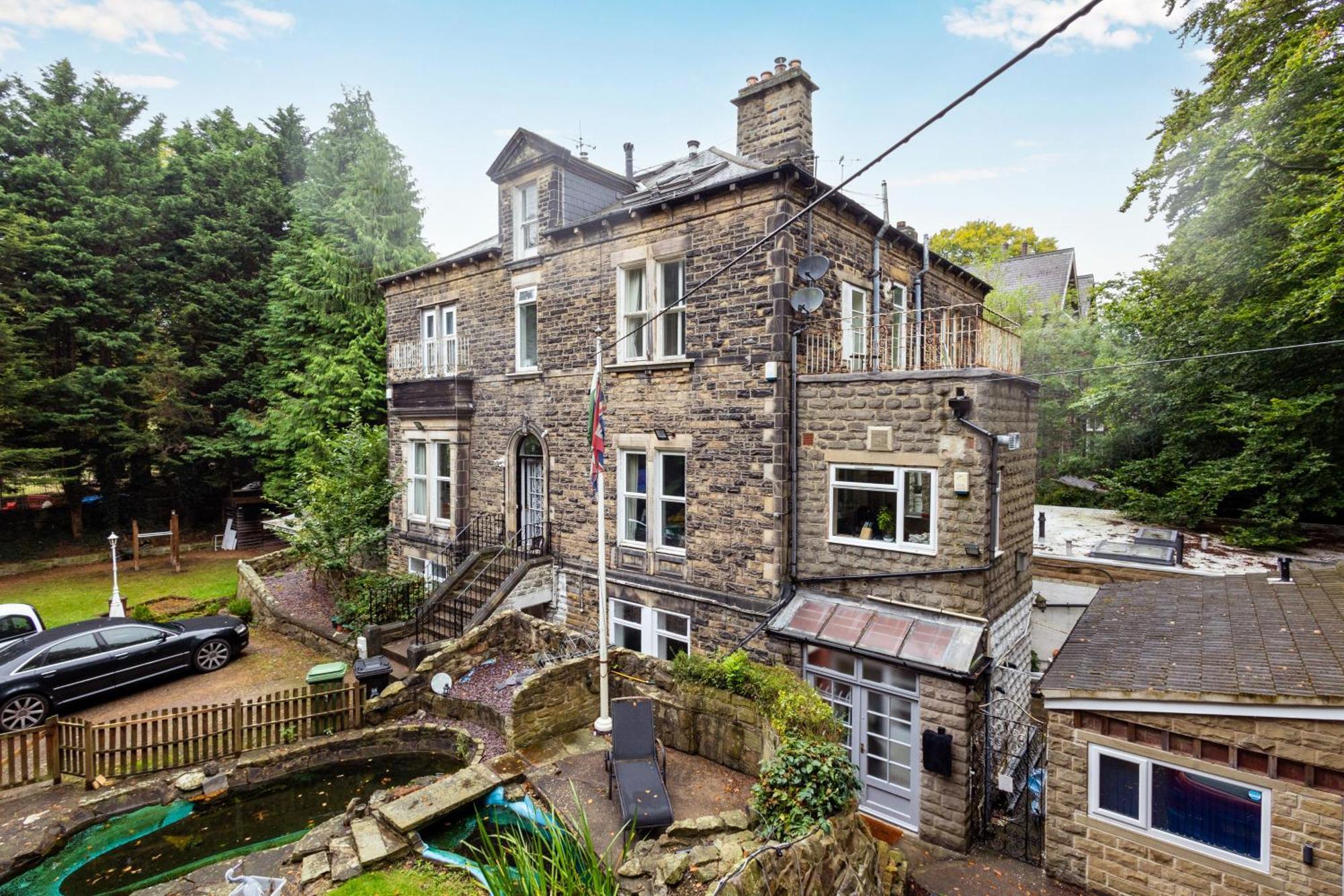 Spacious 3 Bedroom Ground Floor Apartment - 10 Mins From City Centre Leeds  Exteriér fotografie