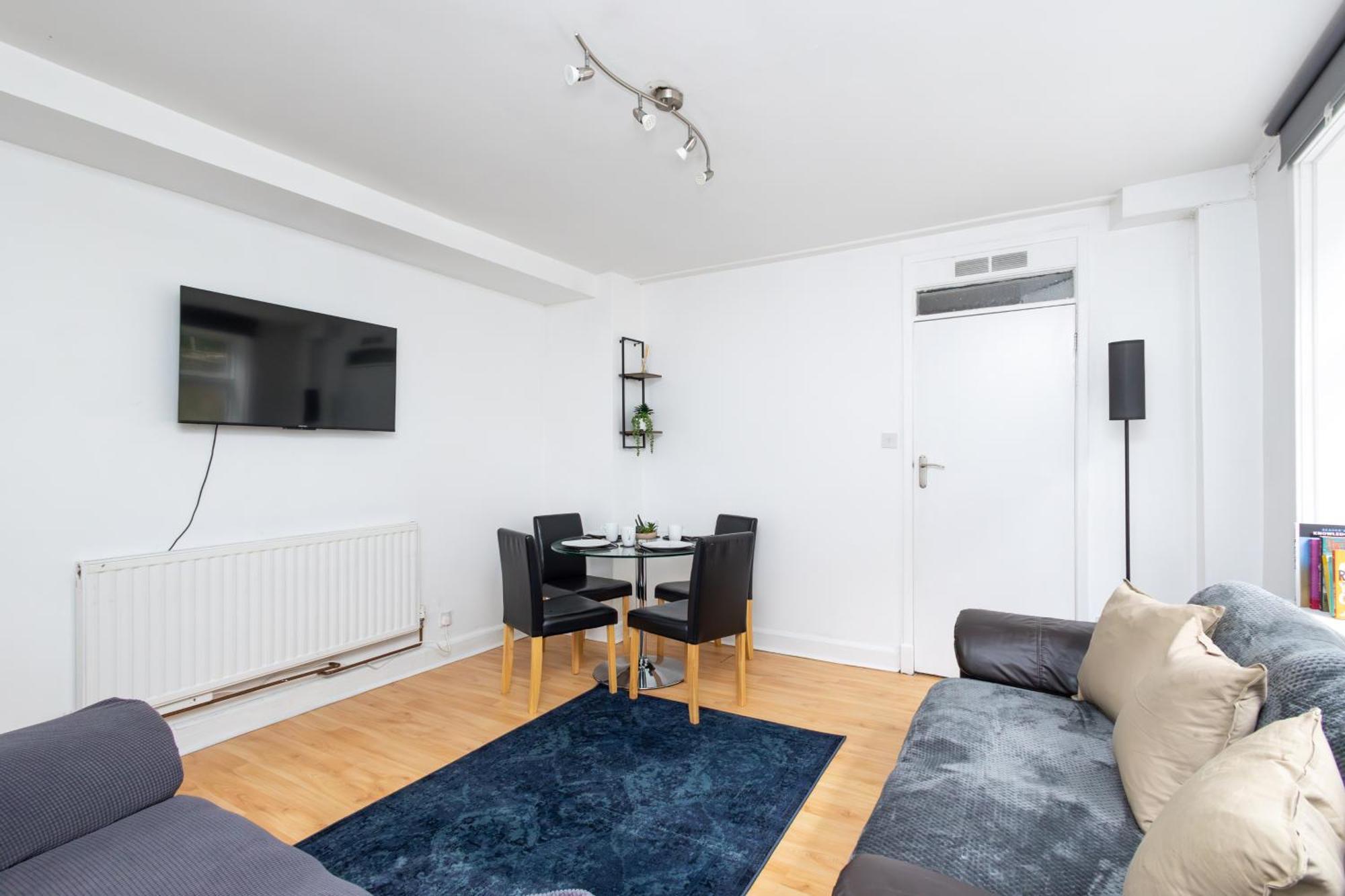 Spacious 3 Bedroom Ground Floor Apartment - 10 Mins From City Centre Leeds  Exteriér fotografie