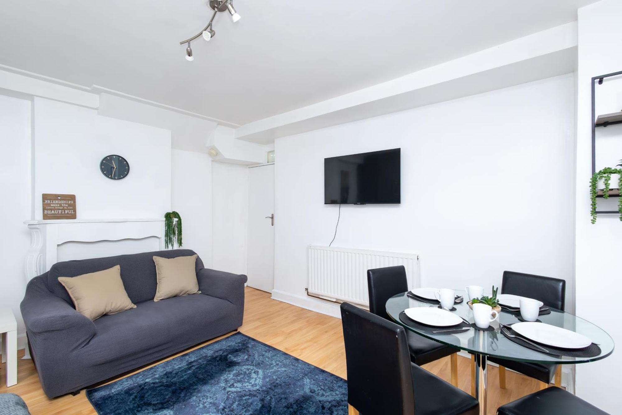Spacious 3 Bedroom Ground Floor Apartment - 10 Mins From City Centre Leeds  Exteriér fotografie